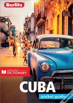 Capa do artigo Berlitz Pocket Guide Cuba (Travel Guide Ebook)