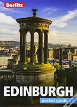 Capa do artigo Berlitz Pocket Guide Edinburgh (Travel Guide)