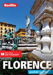Capa do artigo Berlitz Pocket Guide Florence (Travel Guide Ebook)