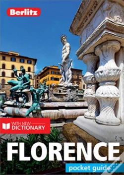 Capa do artigo Berlitz Pocket Guide Florence (Travel Guide Ebook)