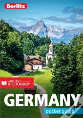Berlitz Pocket Guide Germany (Travel Guide Ebook)