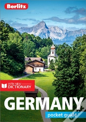 Capa do artigo Berlitz Pocket Guide Germany (Travel Guide Ebook)