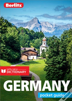 Capa do artigo Berlitz Pocket Guide Germany (Travel Guide Ebook)