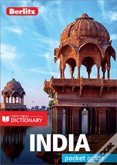 Berlitz Pocket Guide India (Travel Guide Ebook)
