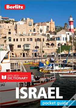 Capa do artigo Berlitz Pocket Guide Israel (Travel Guide Ebook)
