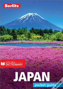 Capa do artigo Berlitz Pocket Guide Japan (Travel Guide Ebook)