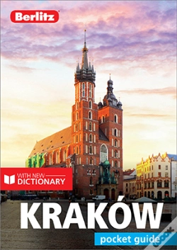 Capa do artigo Berlitz Pocket Guide Krakow (Travel Guide Ebook)