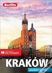 Capa do artigo Berlitz Pocket Guide Krakow (Travel Guide Ebook)