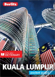 Capa do artigo Berlitz Pocket Guide Kuala Lumpur (Travel Guide Ebook)