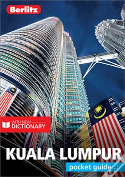 Capa do artigo Berlitz Pocket Guide Kuala Lumpur (Travel Guide Ebook)