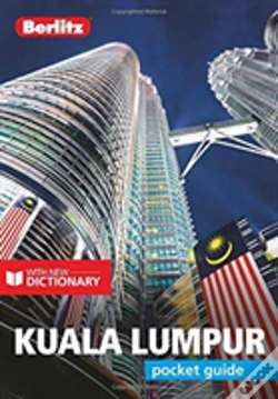 Capa do artigo Berlitz Pocket Guide Kuala Lumpur