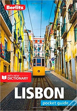 Capa do artigo Berlitz Pocket Guide Lisbon