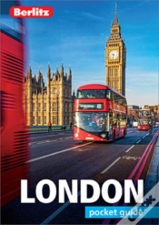 Capa do artigo Berlitz Pocket Guide London (Travel Guide Ebook)