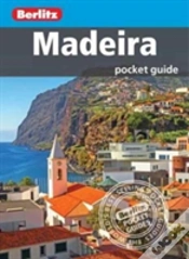 Capa do artigo Berlitz Pocket Guide Madeira