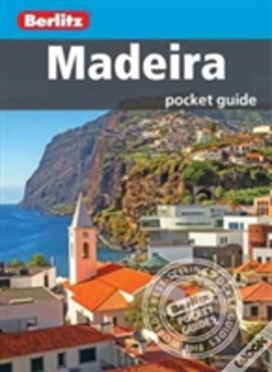 Capa do artigo Berlitz Pocket Guide Madeira