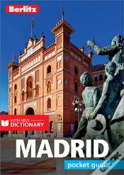 Capa do artigo Berlitz Pocket Guide Madrid (Travel Guide Ebook)