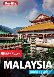 Capa do artigo Berlitz Pocket Guide Malaysia  (Travel Guide Ebook)