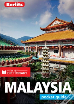 Capa do artigo Berlitz Pocket Guide Malaysia  (Travel Guide Ebook)