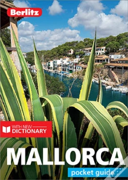 Capa do artigo Berlitz Pocket Guide Mallorca (Travel Guide Ebook)