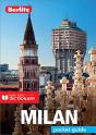 Berlitz Pocket Guide Milan (Travel Guide With Free Dictionary) - Preview