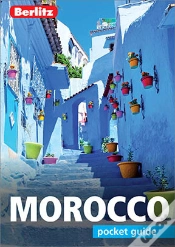 Capa do artigo Berlitz Pocket Guide Morocco (Travel Guide Ebook)
