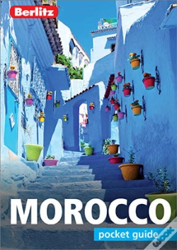 Capa do artigo Berlitz Pocket Guide Morocco (Travel Guide Ebook)