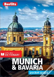 Capa do artigo Berlitz Pocket Guide Munich & Bavaria (Travel Guide Ebook)