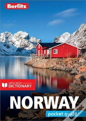 Capa do artigo Berlitz Pocket Guide Norway