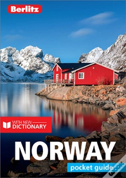 Capa do artigo Berlitz Pocket Guide Norway