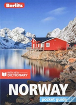 Capa do artigo Berlitz Pocket Guide Norway