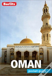 Capa do artigo Berlitz Pocket Guide Oman (Travel Guide Ebook)