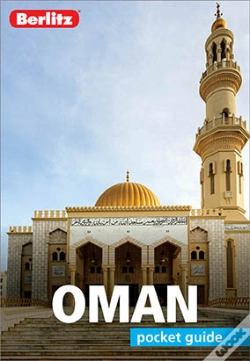 Capa do artigo Berlitz Pocket Guide Oman (Travel Guide Ebook)
