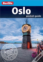 Capa do artigo Berlitz Pocket Guide Oslo (Travel Guide)