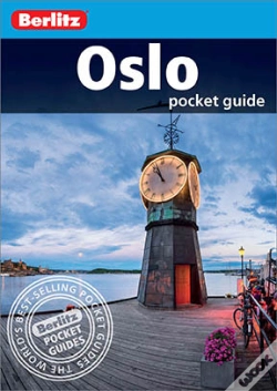 Capa do artigo Berlitz Pocket Guide Oslo (Travel Guide)