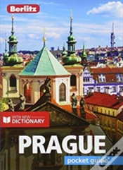 Capa do artigo Berlitz Pocket Guide: Prague