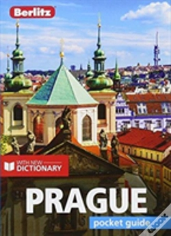 Capa do artigo Berlitz Pocket Guide: Prague