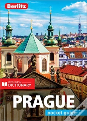 Capa do artigo Berlitz Pocket Guide Prague (Travel Guide Ebook)