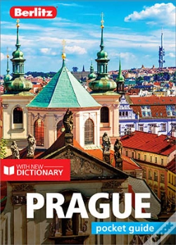 Capa do artigo Berlitz Pocket Guide Prague (Travel Guide Ebook)
