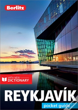 Capa do artigo Berlitz Pocket Guide Reykjavik  (Travel Guide Ebook)