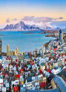 Berlitz Pocket Guide Reykjavik (Travel Guide With Dictionary)