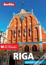 Capa do artigo Berlitz Pocket Guide Riga (Travel Guide Ebook)