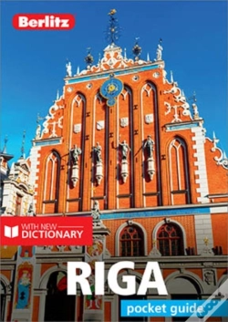 Capa do artigo Berlitz Pocket Guide Riga (Travel Guide Ebook)
