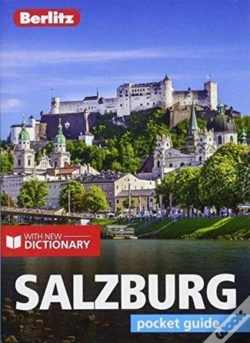 Capa do artigo Berlitz Pocket Guide: Salzburg