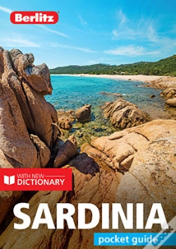 Capa do artigo Berlitz Pocket Guide Sardinia (Travel Guide Ebook)