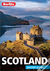 Capa do artigo Berlitz Pocket Guide Scotland (Travel Guide Ebook)