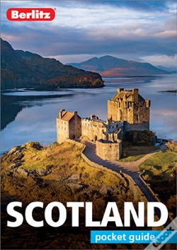 Capa do artigo Berlitz Pocket Guide Scotland (Travel Guide Ebook)