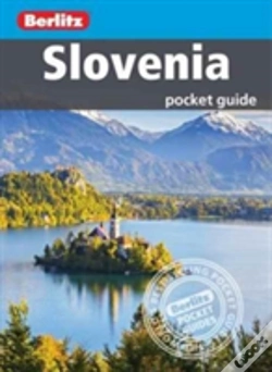 Capa do artigo Berlitz Pocket Guide Slovenia