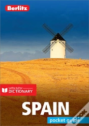 Capa do artigo Berlitz Pocket Guide Spain (Travel Guide Ebook)