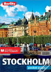 Capa do artigo Berlitz Pocket Guide Stockholm (Travel Guide Ebook)