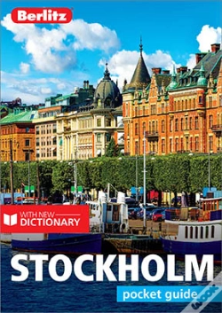 Capa do artigo Berlitz Pocket Guide Stockholm (Travel Guide Ebook)